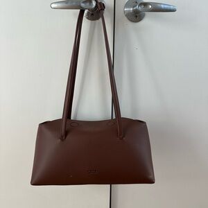 Freja Chrystie Bag Espresso